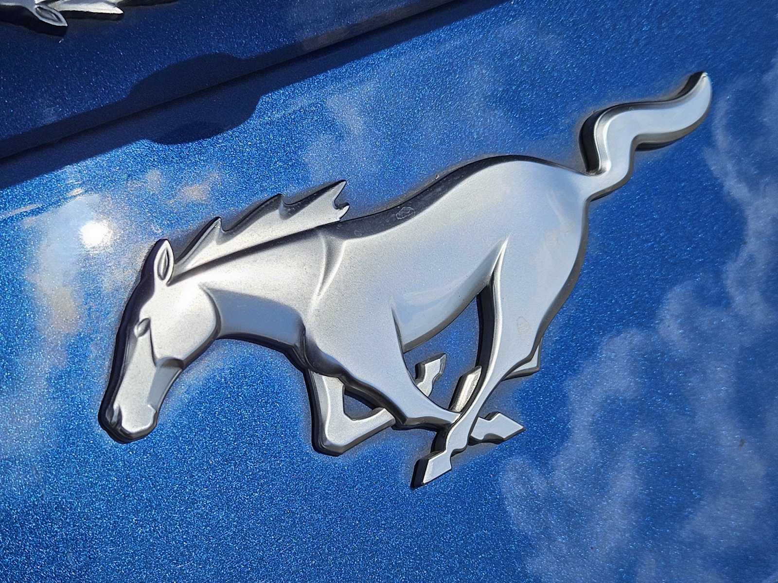 Thumbnail: 2024 Ford Mustang - 11