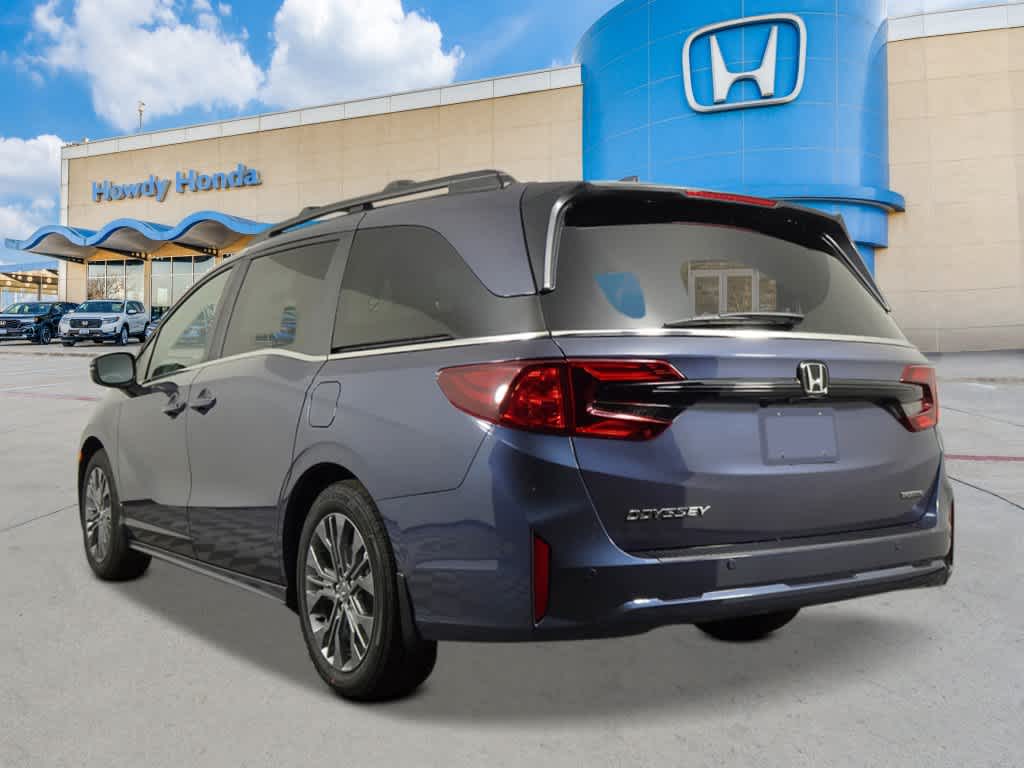 Thumbnail: 2026 Honda Odyssey - 3