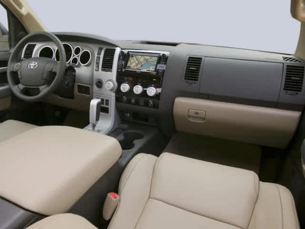 Used 2008 Toyota Tundra SR5 Truck Double Cab