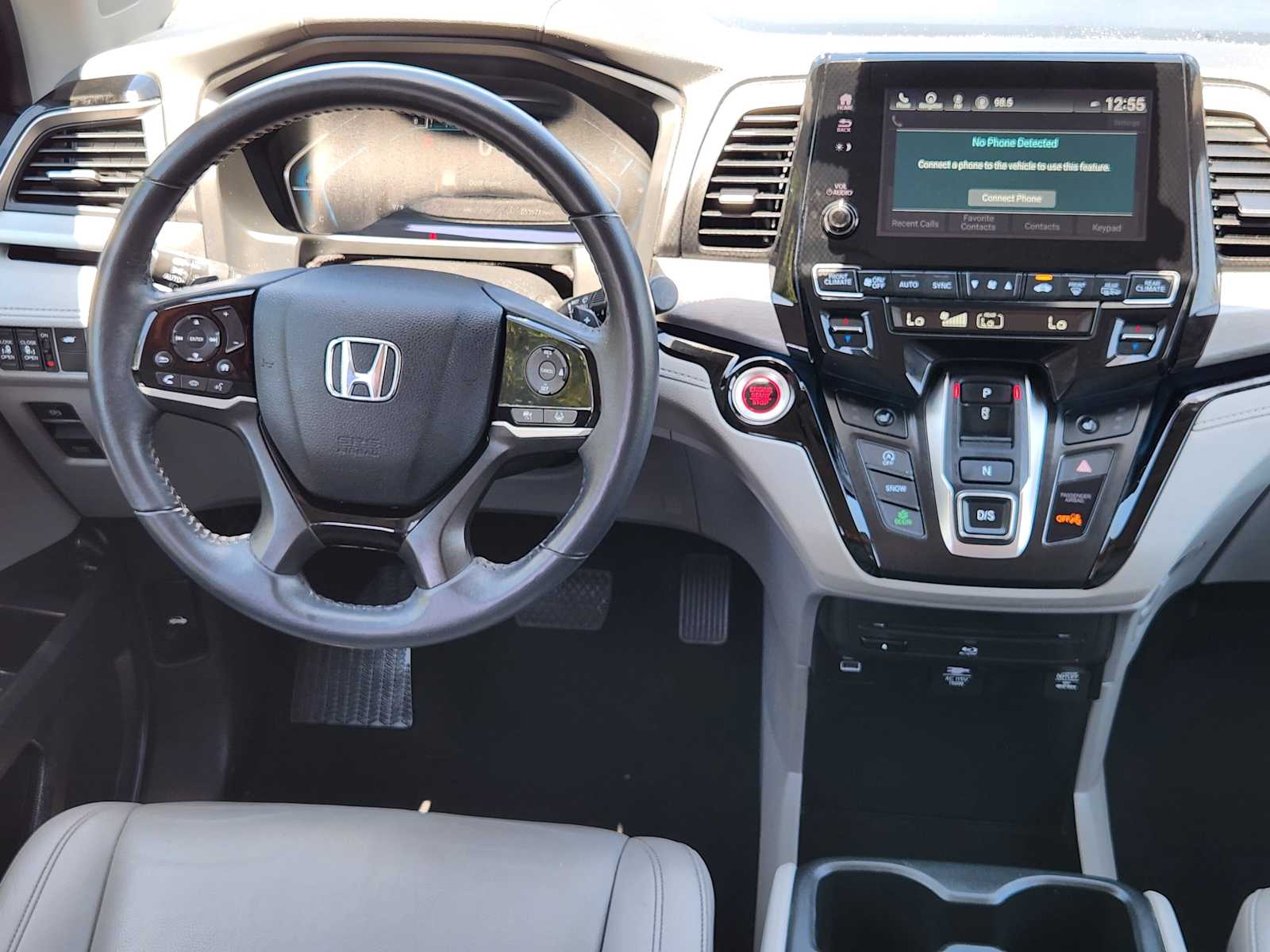 Thumbnail: 2024 Honda Odyssey - 25
