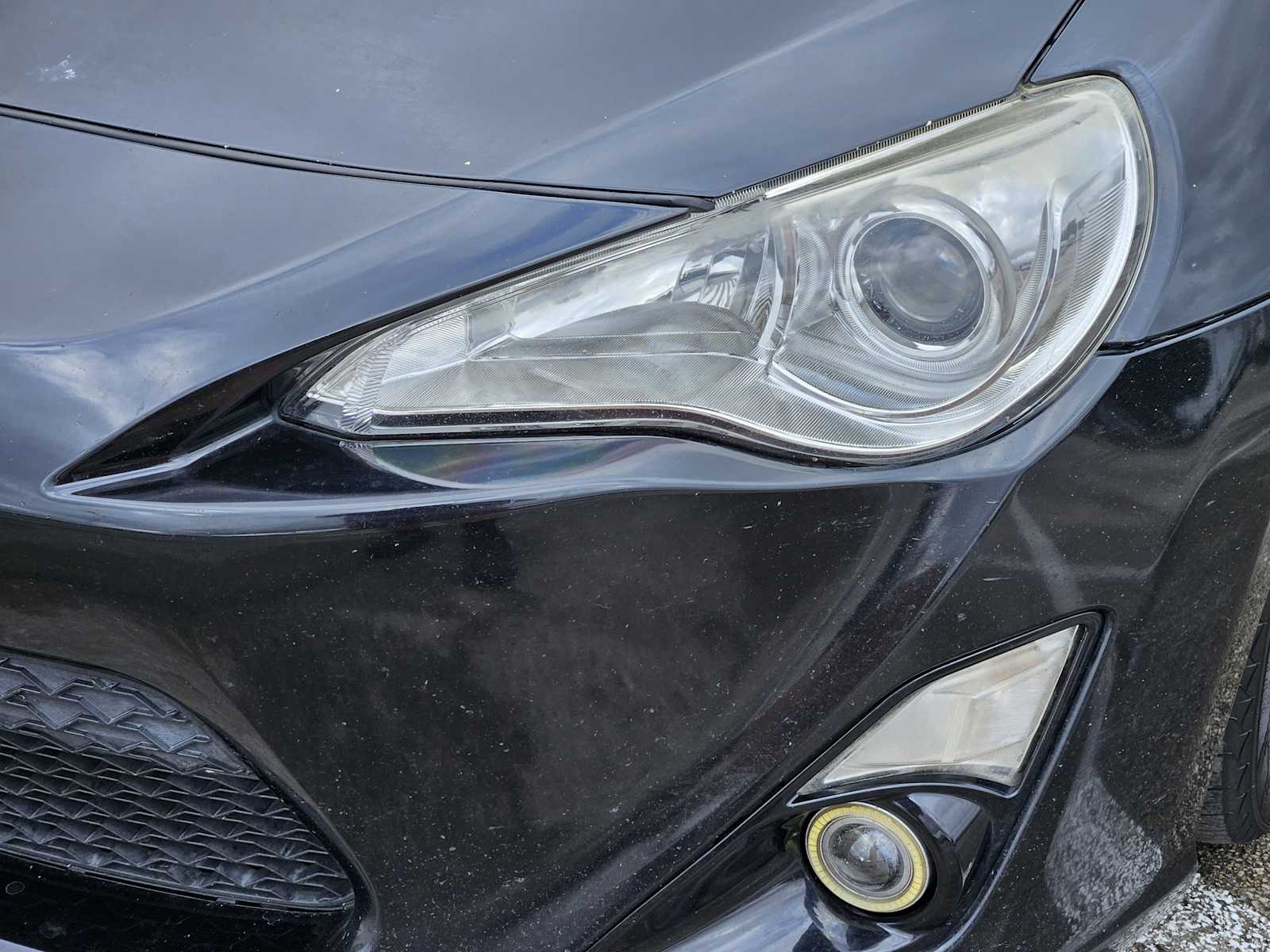 Thumbnail: 2015 Scion FR-S - 8