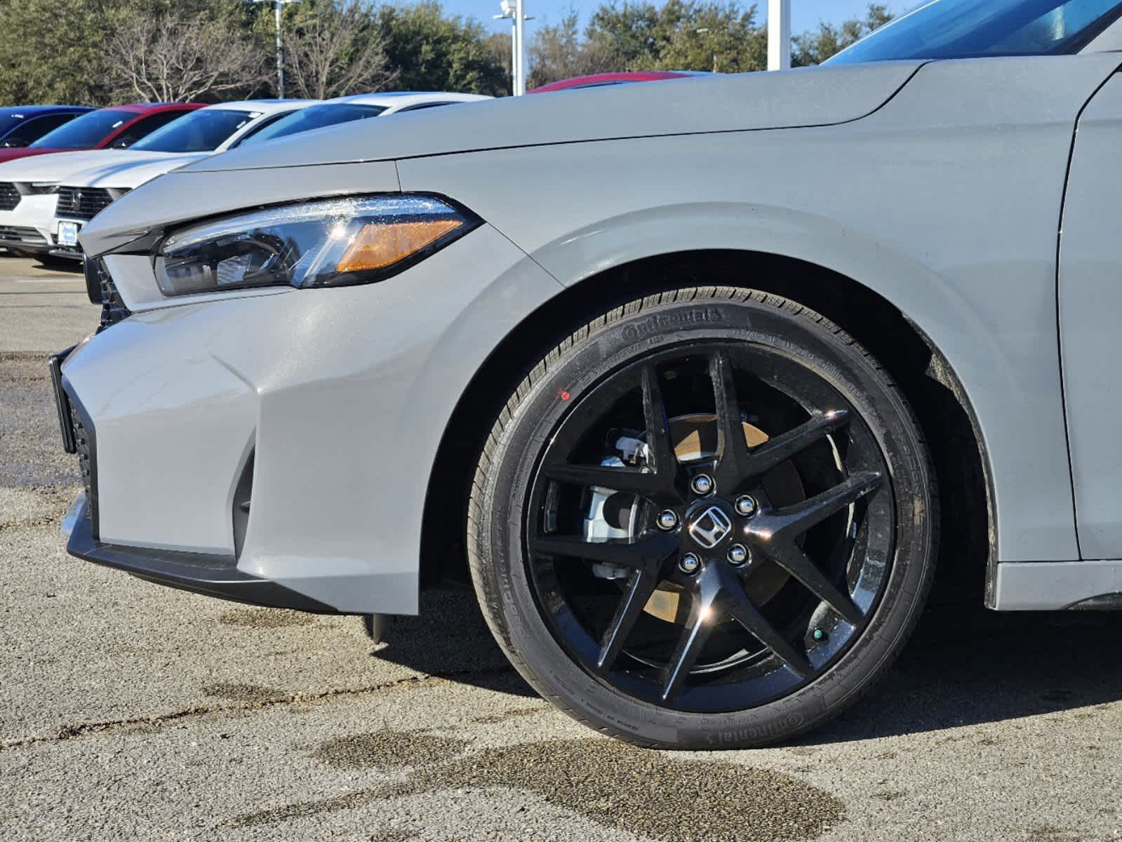 Thumbnail: 2026 Honda Civic - 8