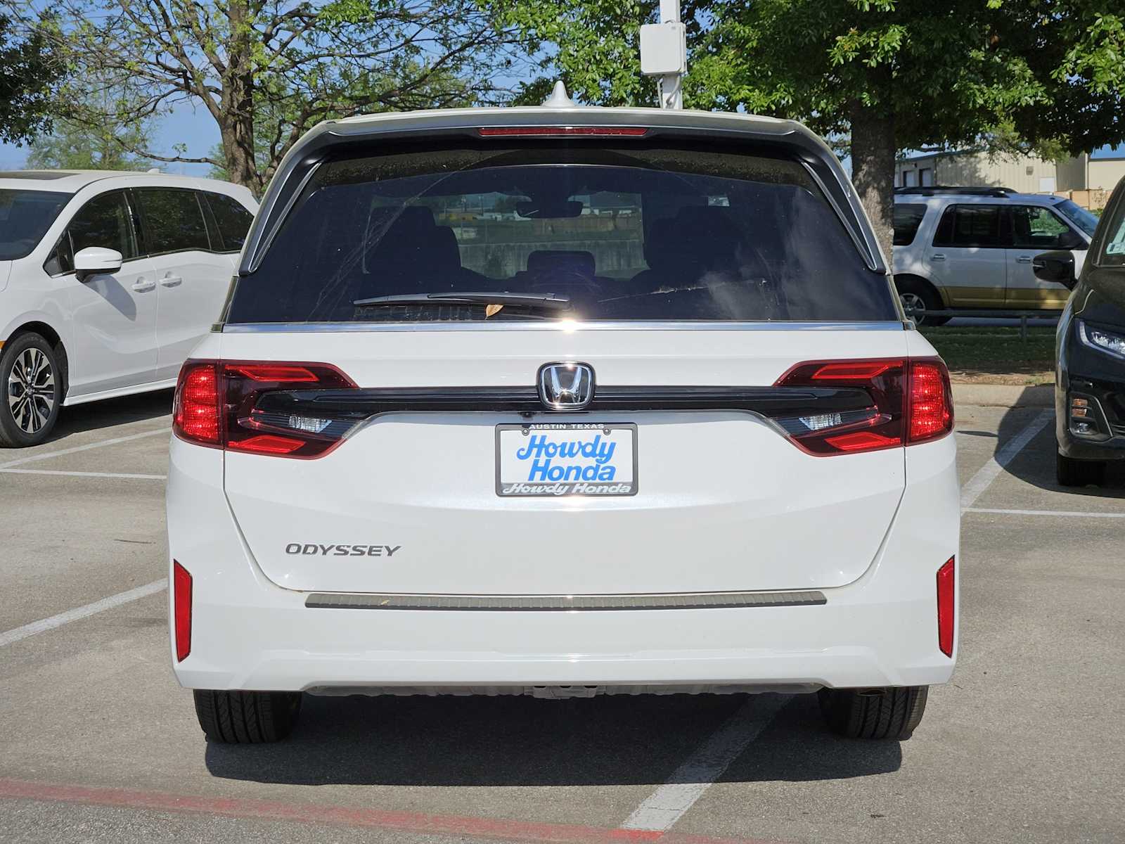 Thumbnail: 2026 Honda Odyssey - 5