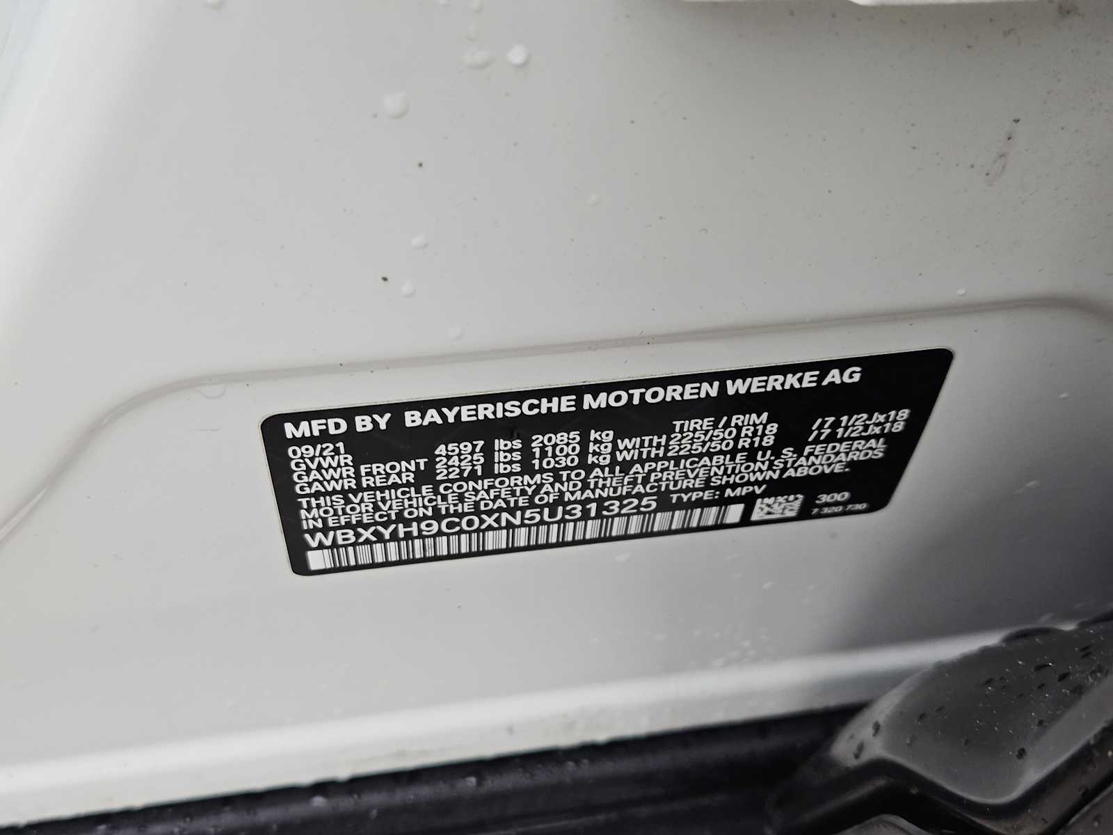 Thumbnail: 2022 BMW X2 - 31