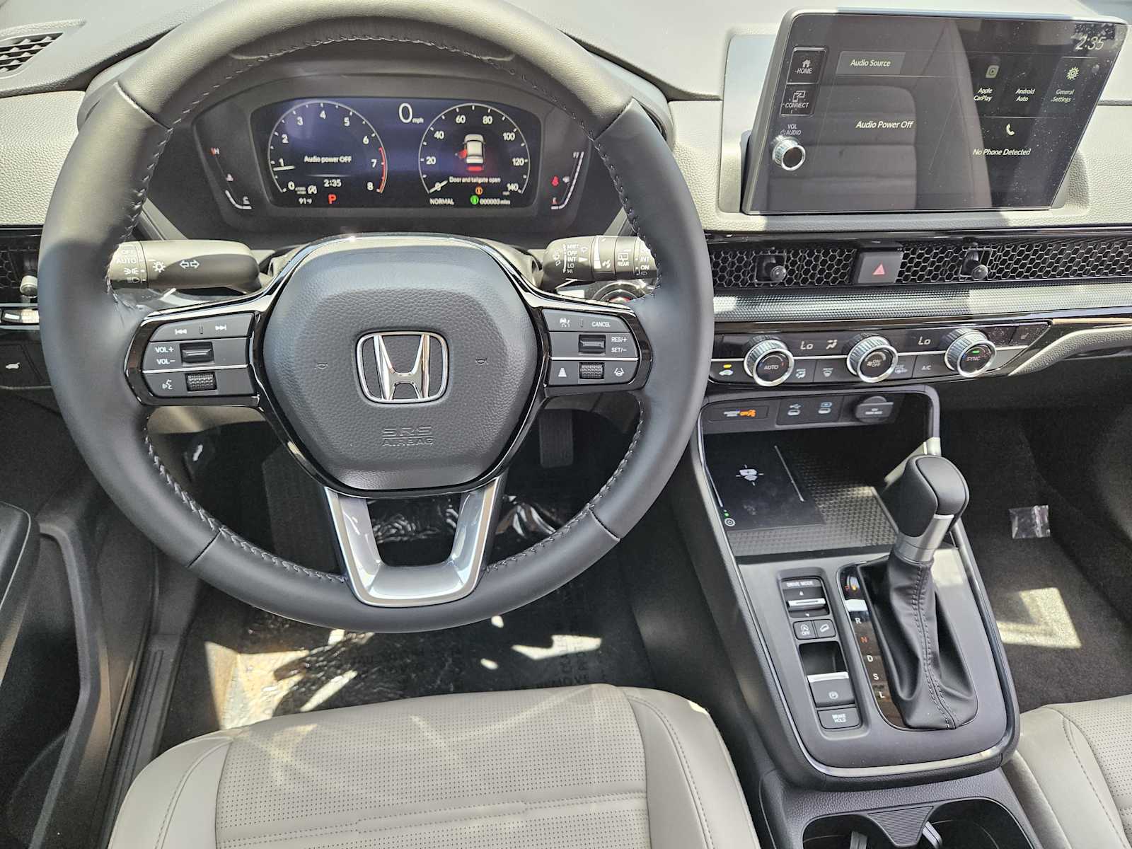 Thumbnail: 2026 Honda CR-V - 21