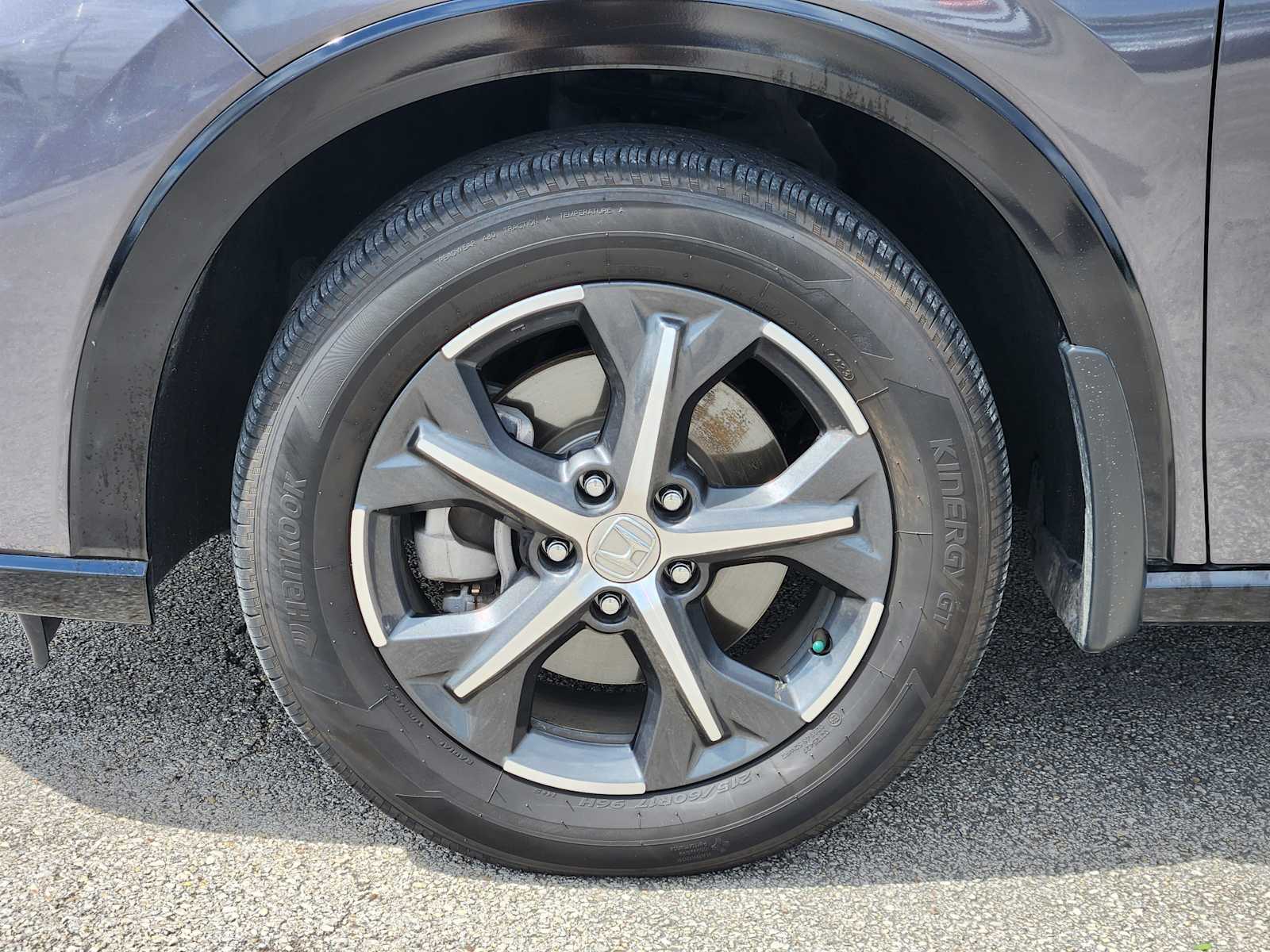 Thumbnail: 2024 Honda HR-V - 9