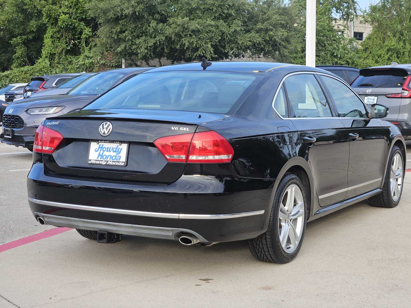 Thumbnail: 2014 Volkswagen Passat - 7