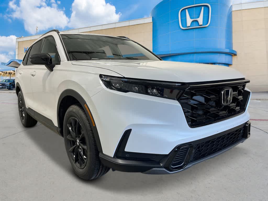 Thumbnail: 2026 Honda CR-V - 9