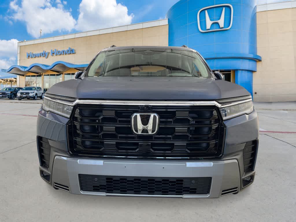 Thumbnail: 2026 Honda Pilot - 10