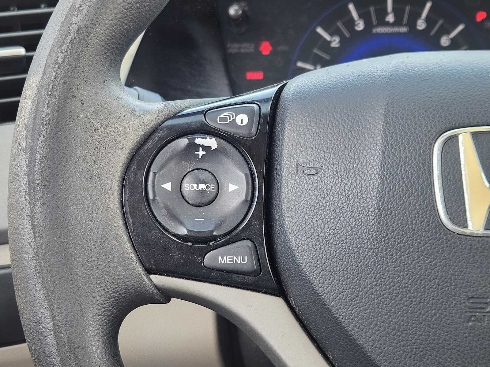 Thumbnail: 2012 Honda Civic - 25