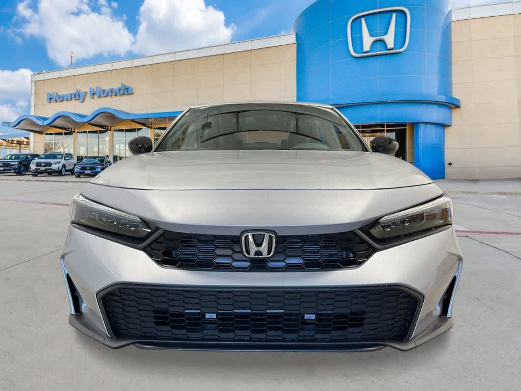 Thumbnail: 2026 Honda Civic - 10