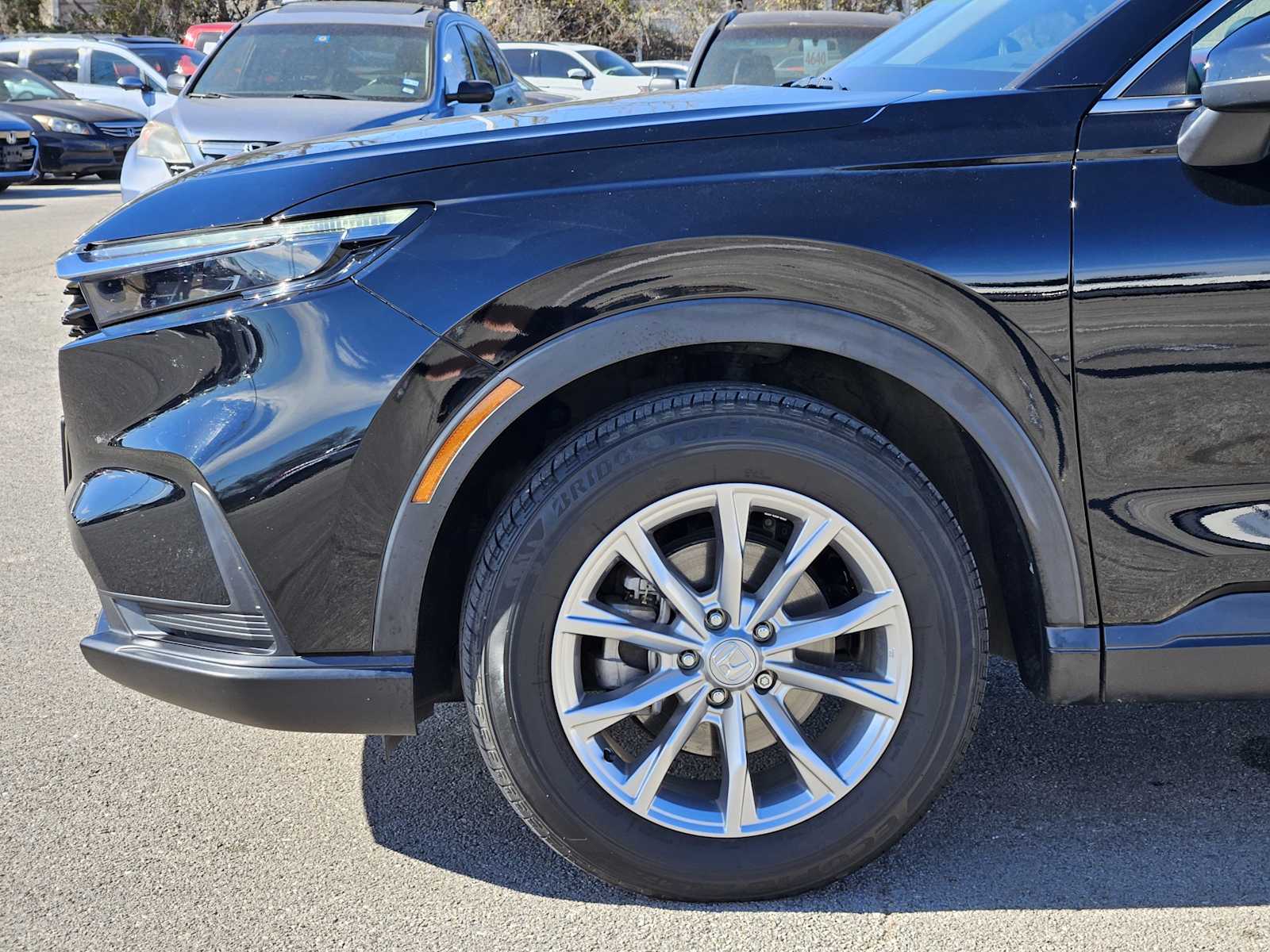 Thumbnail: 2023 Honda CR-V - 8