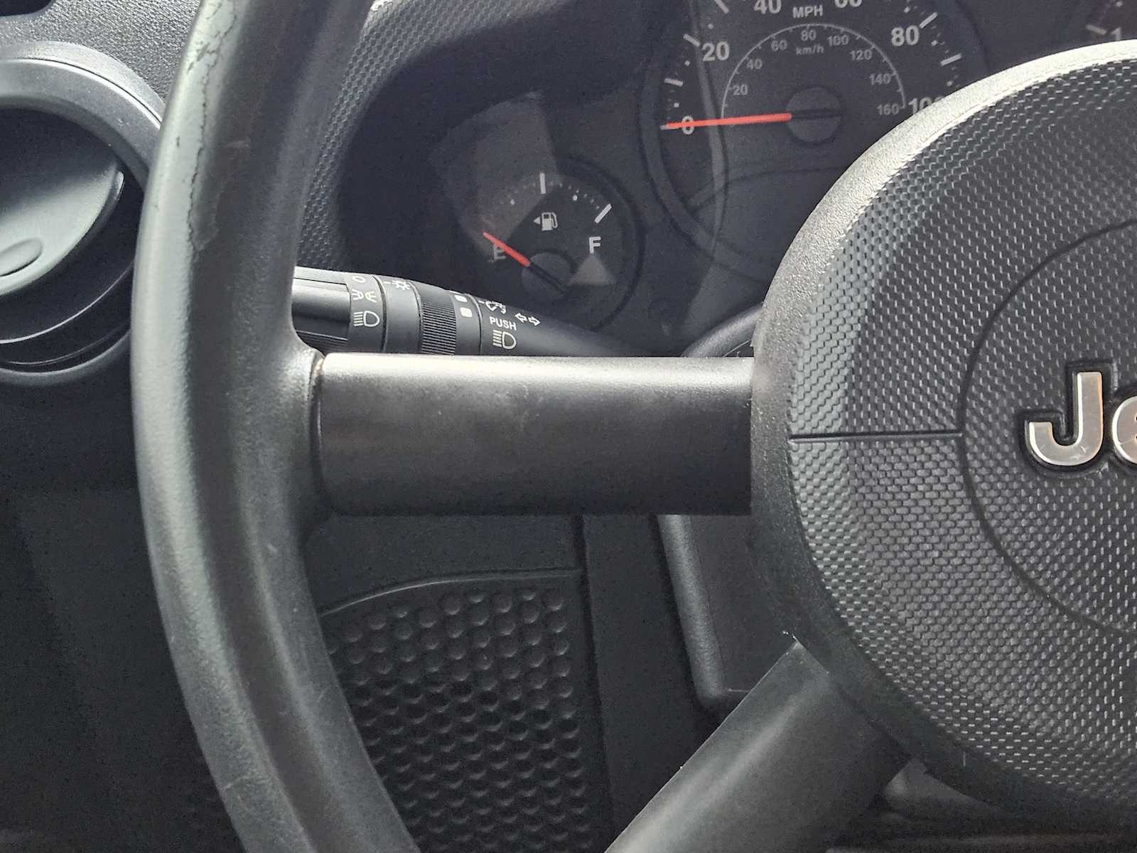 Thumbnail: 2009 Jeep Wrangler - 24