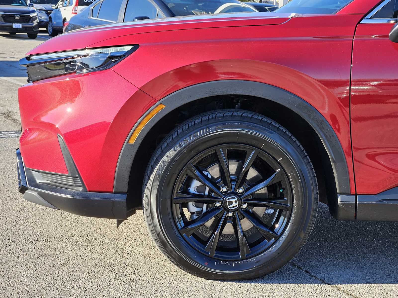 Thumbnail: 2025 Honda CR-V - 8