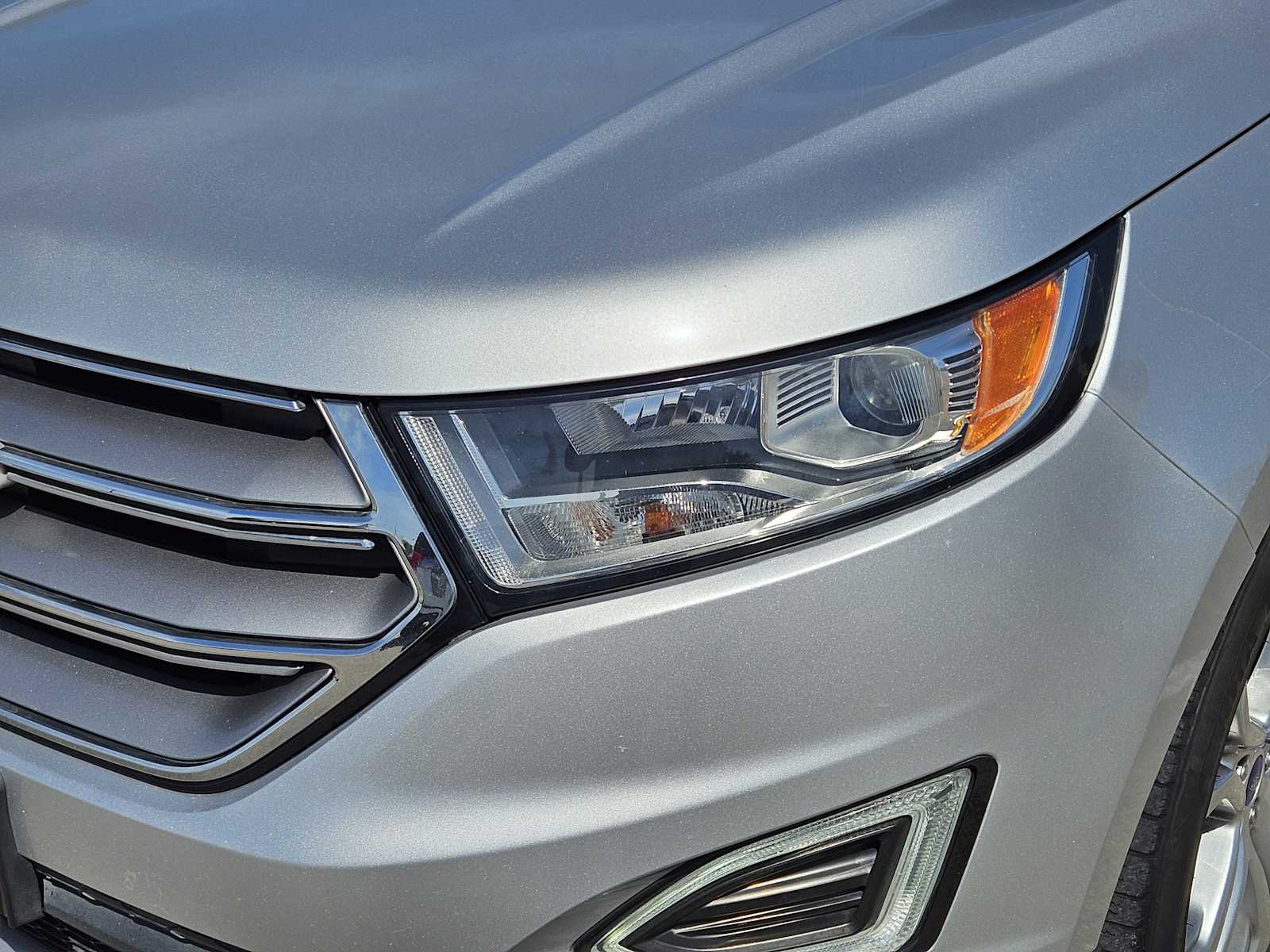 Thumbnail: 2017 Ford Edge - 7