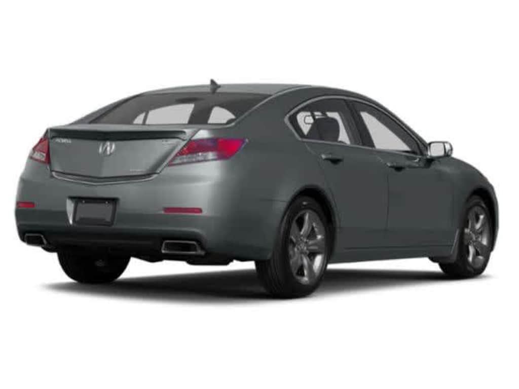 Used 2013 Acura TL Special Edition Sedan