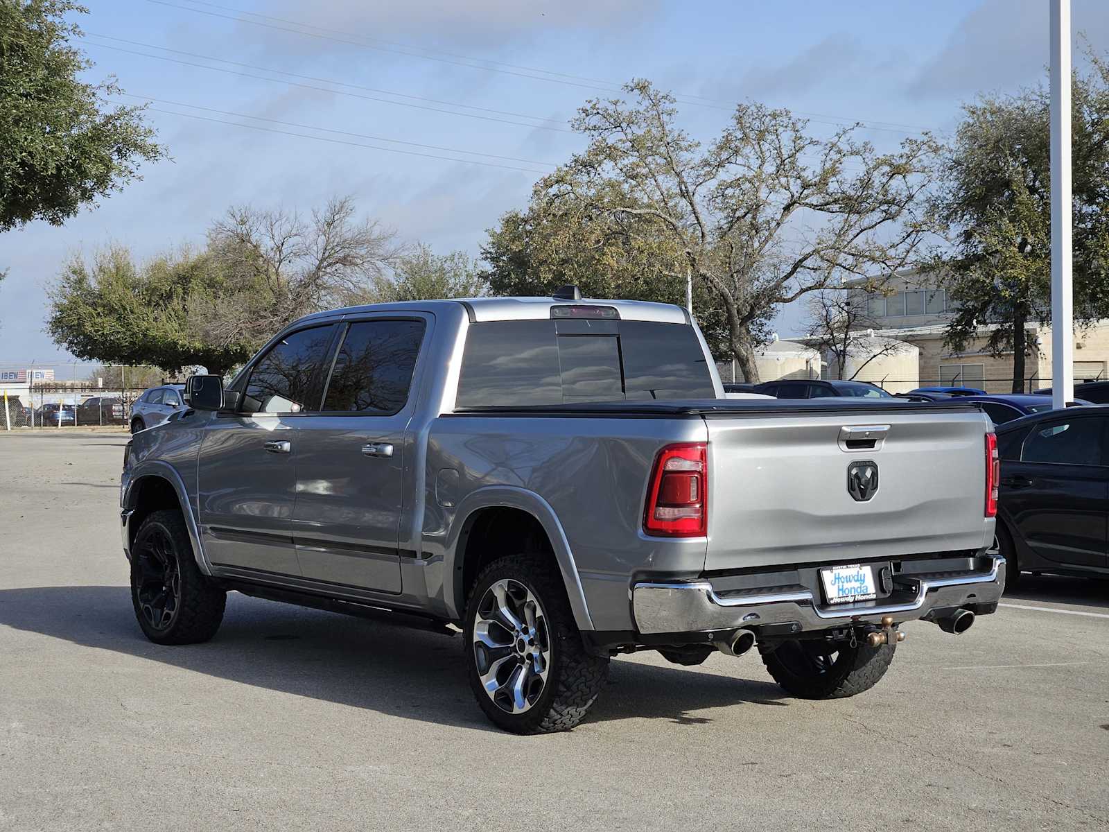 Thumbnail: 2019 RAM 1500 - 5