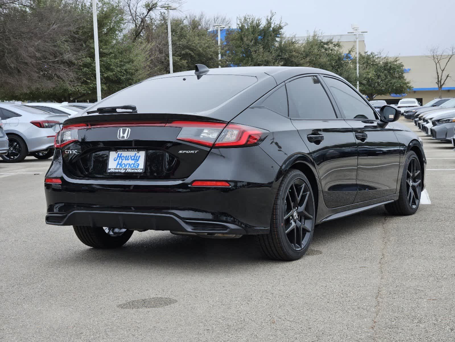 Thumbnail: 2025 Honda Civic - 6