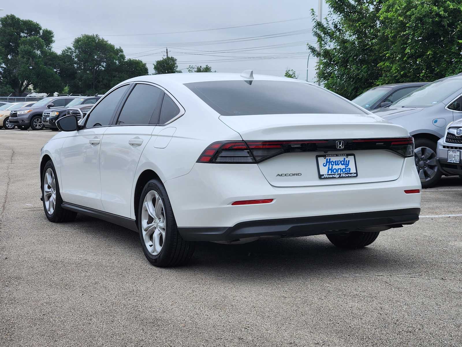 Thumbnail: 2024 Honda Accord - 5