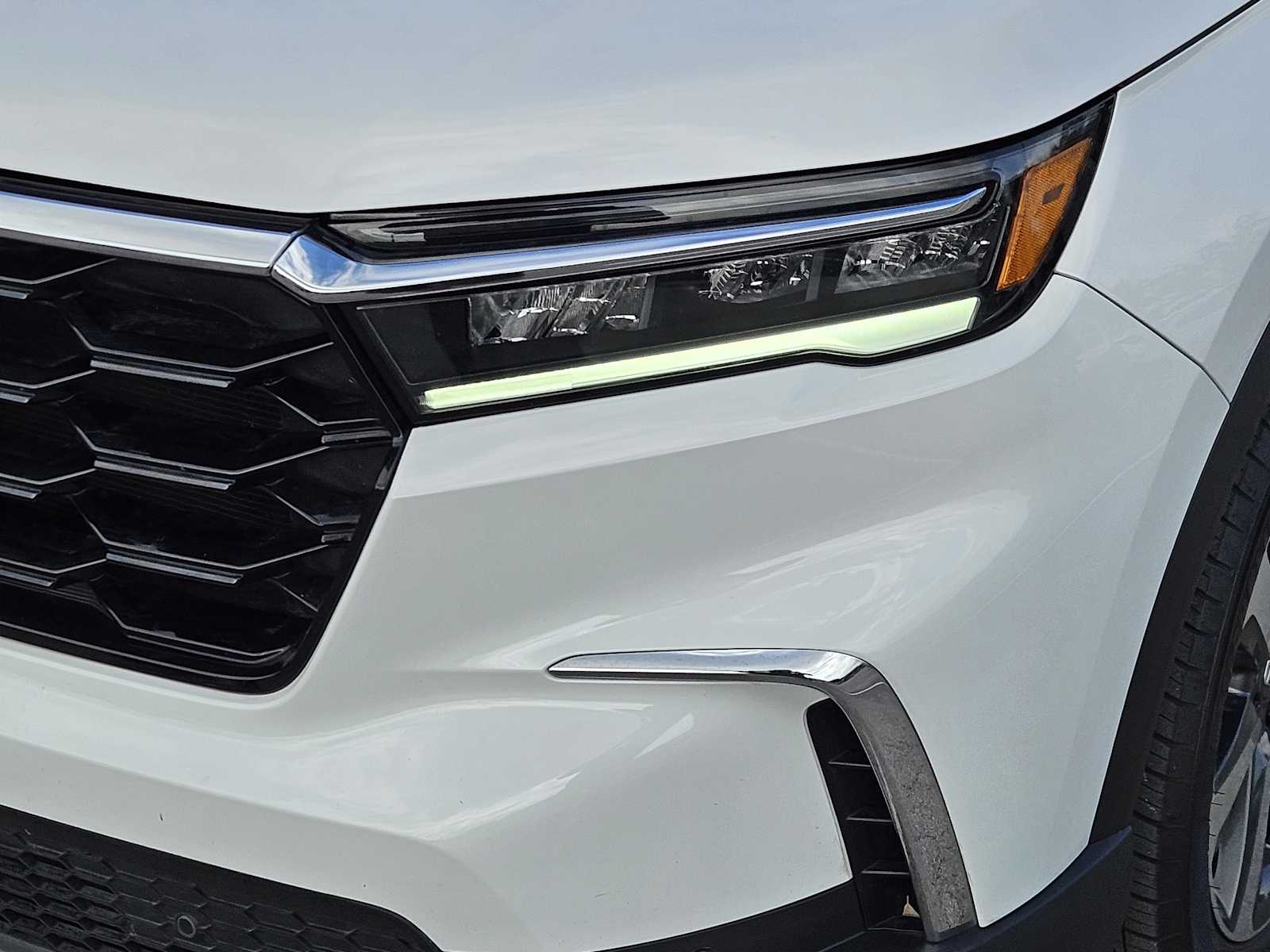 Thumbnail: 2025 Honda Pilot - 7