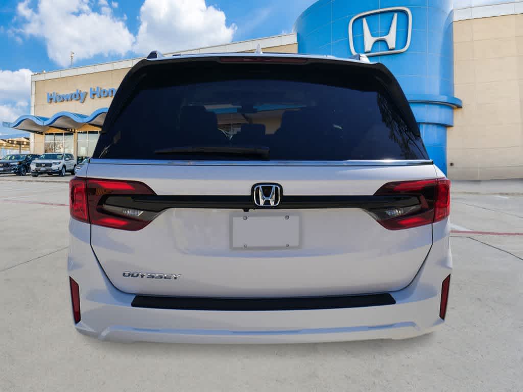 Thumbnail: 2025 Honda Odyssey - 3