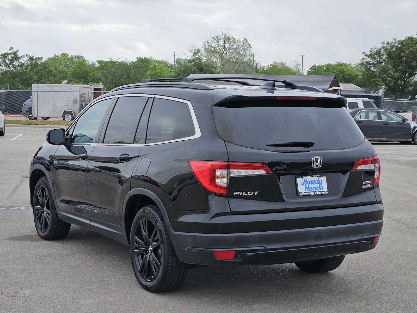 Thumbnail: 2021 Honda Pilot - 5