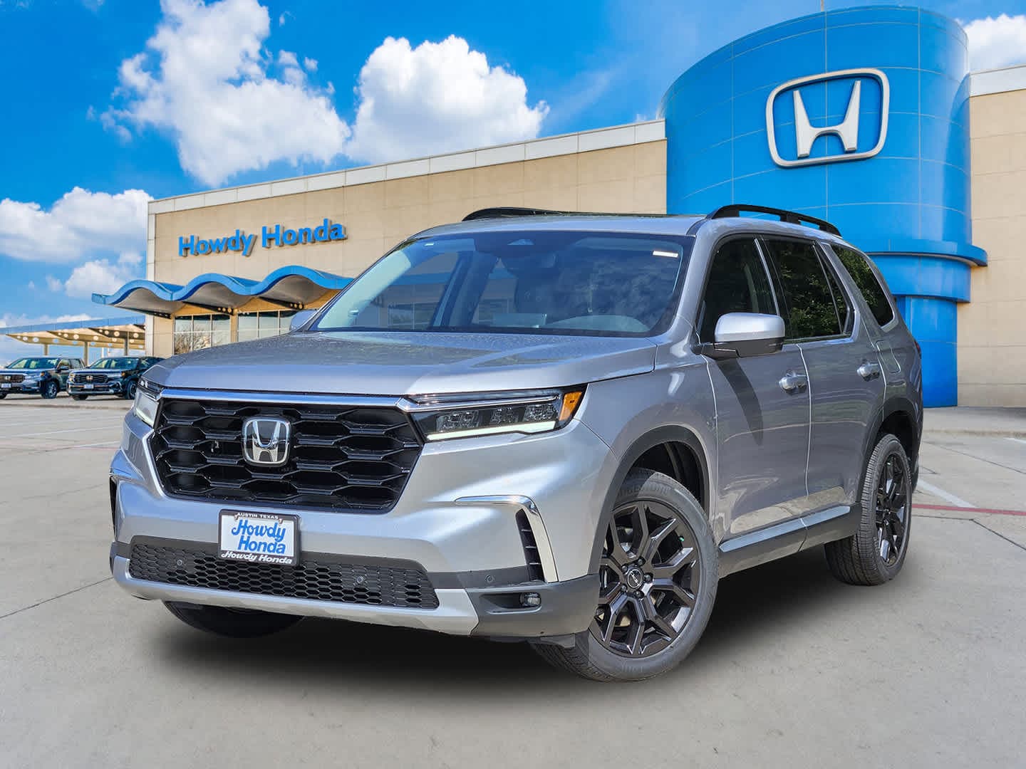 Thumbnail: 2025 Honda Pilot - 1