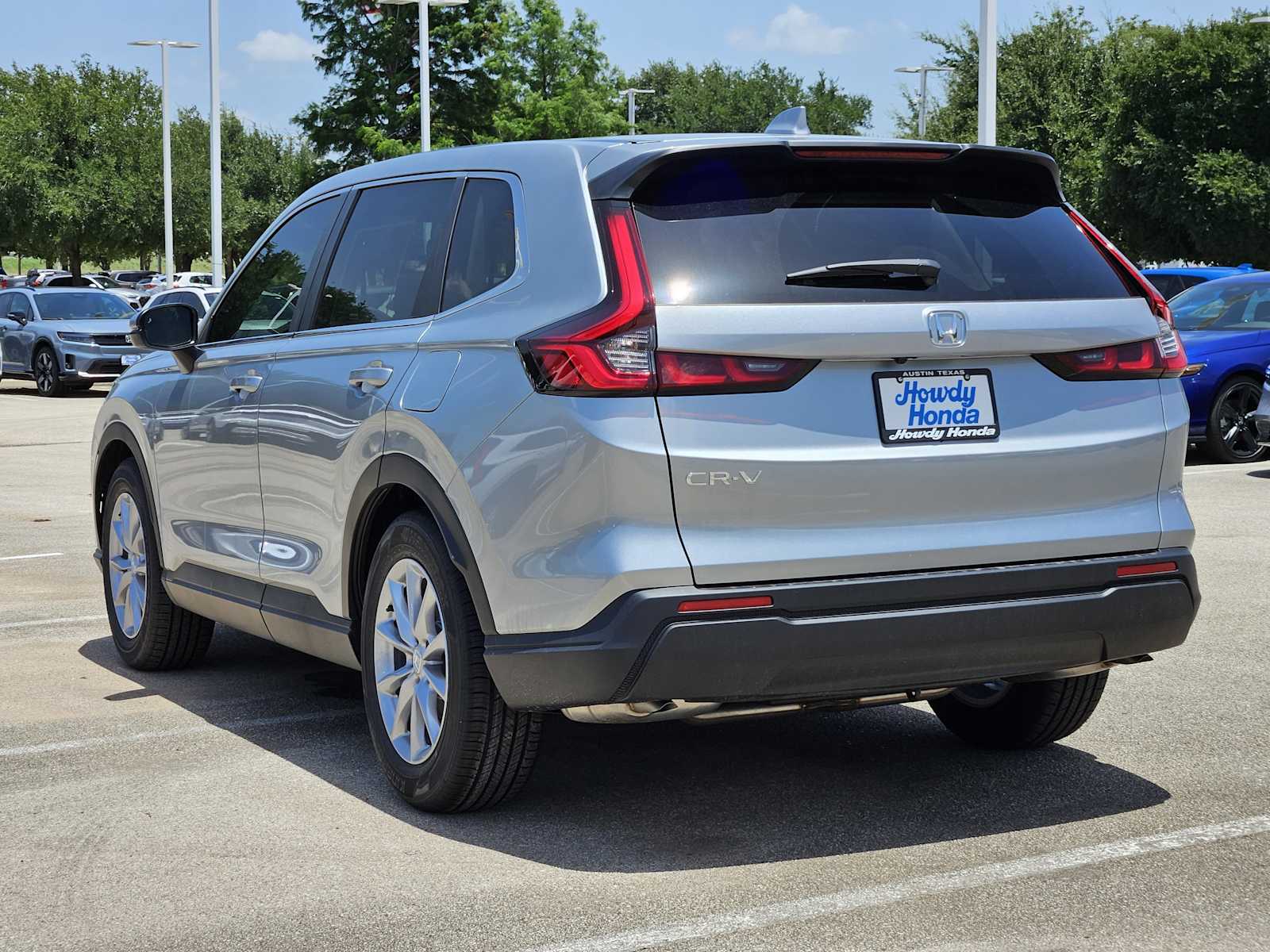 Thumbnail: 2026 Honda CR-V - 6