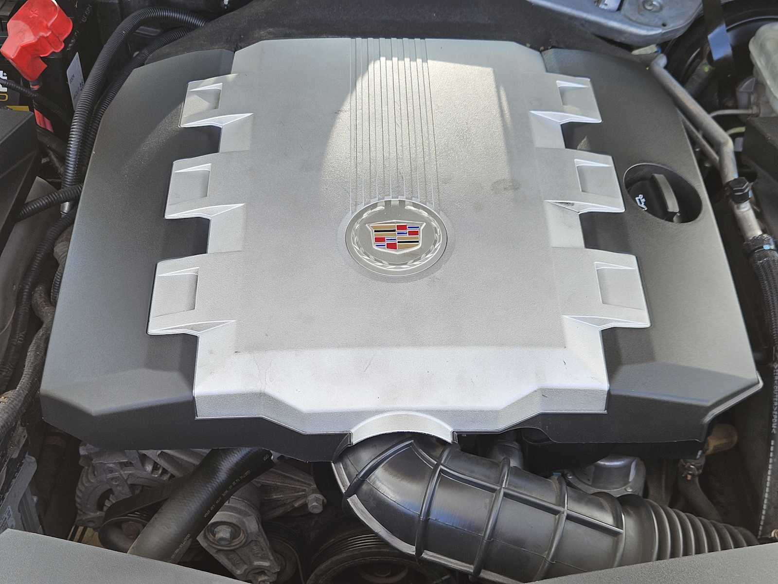 Thumbnail: 2008 Cadillac STS - 29