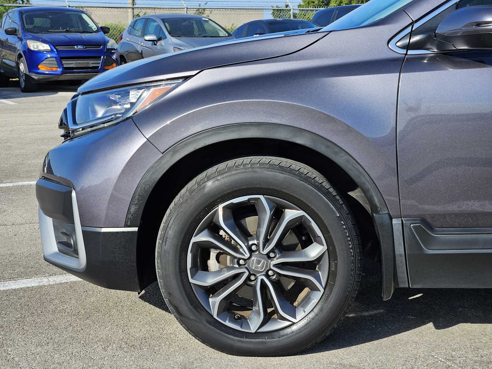 Thumbnail: 2022 Honda CR-V - 8