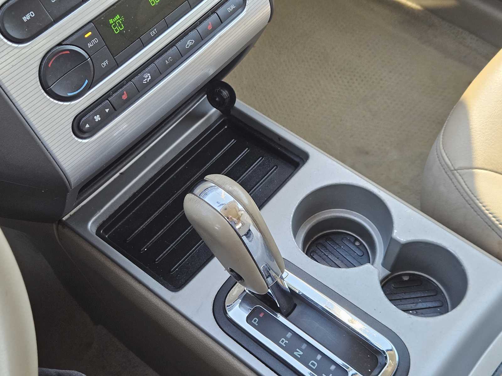 Thumbnail: 2007 Ford Edge - 19