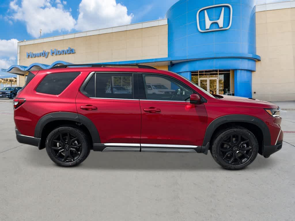 Thumbnail: 2025 Honda Pilot - 6