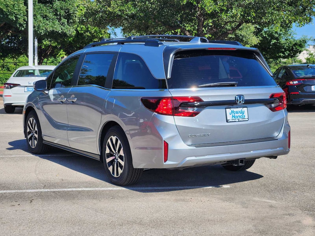New 2026 Honda Odyssey EX-L Van Passenger