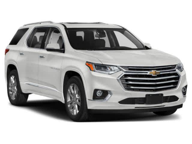 Thumbnail: 2018 Chevrolet Traverse - 9