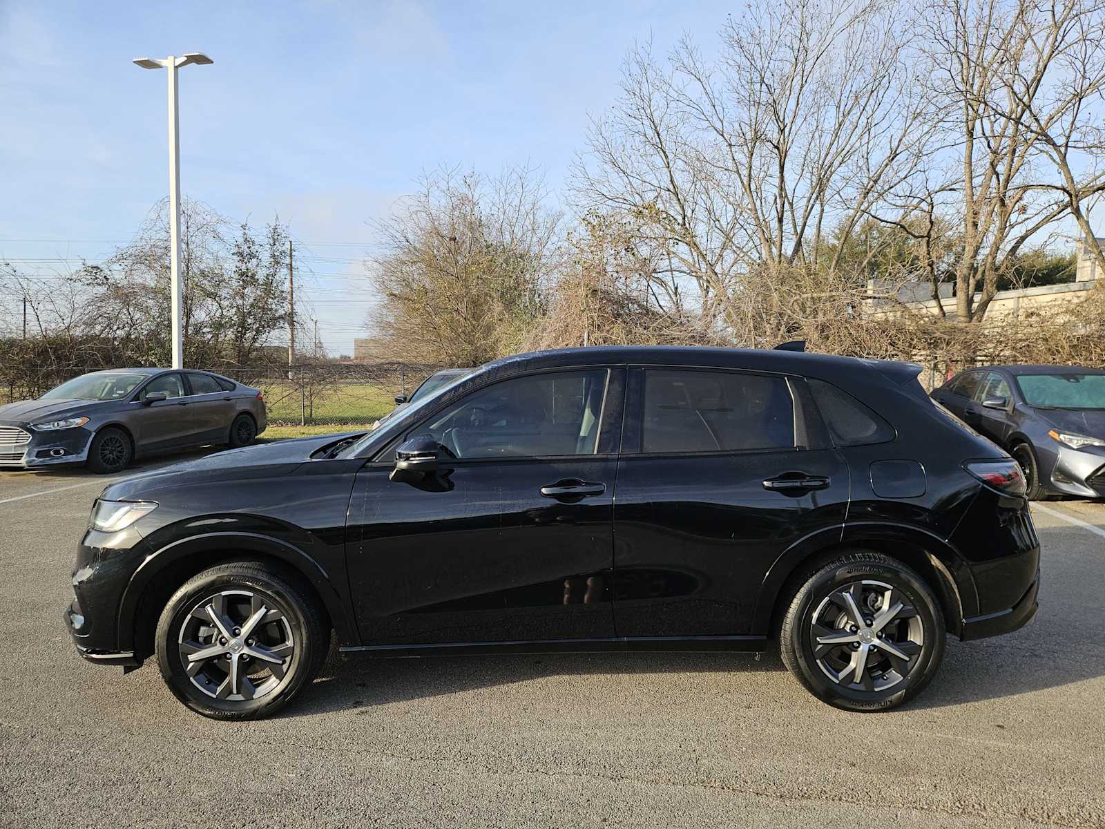 Thumbnail: 2024 Honda HR-V - 4