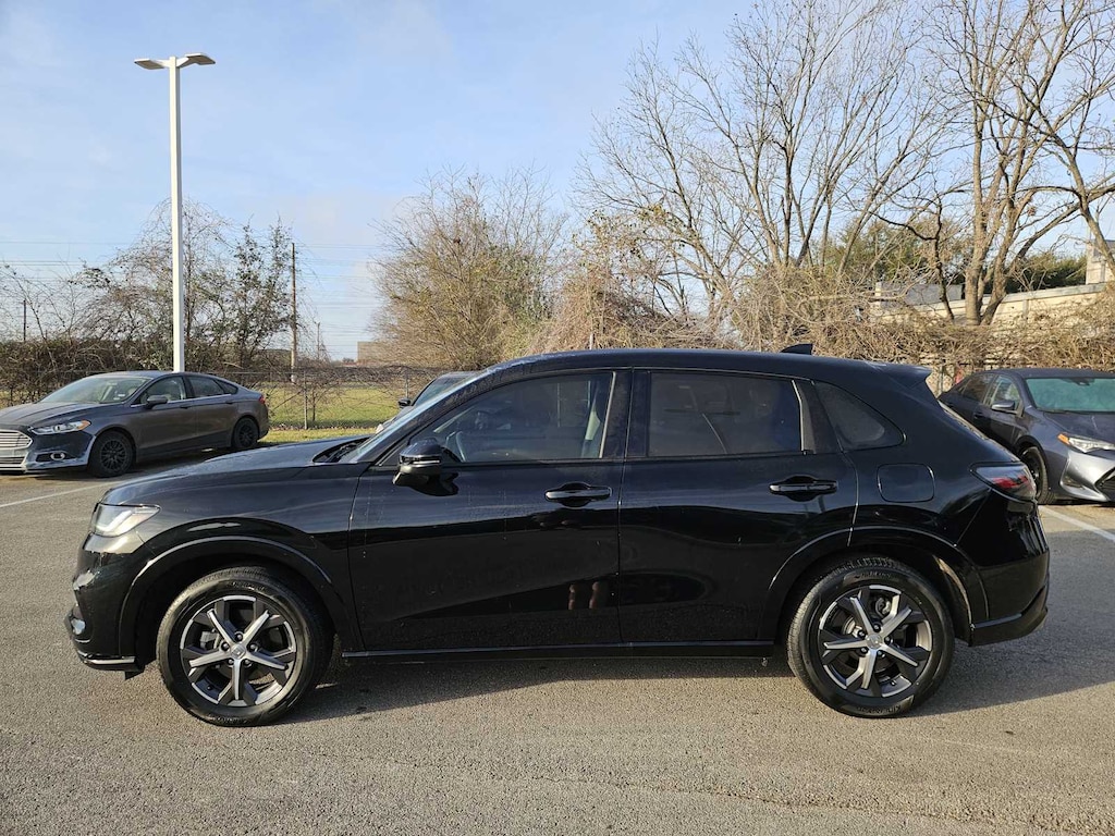 Certified 2024 Honda HR-V EX-L SUV