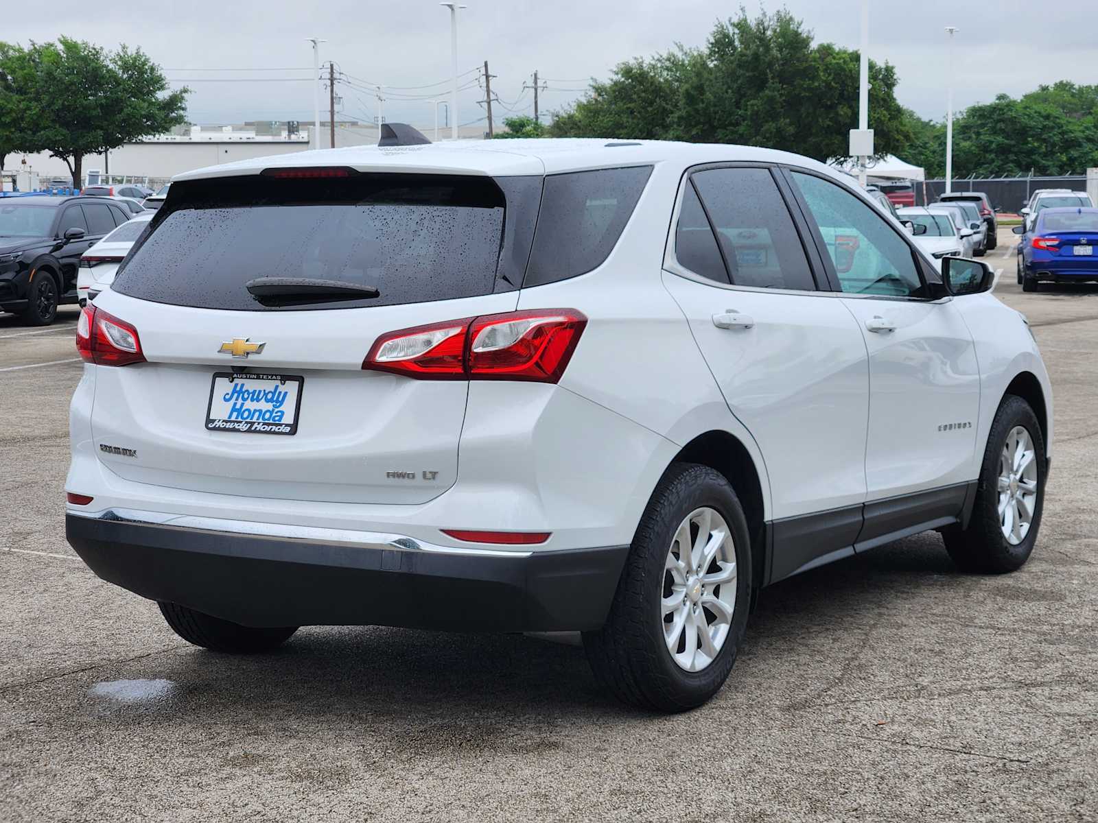 Thumbnail: 2019 Chevrolet Equinox - 6