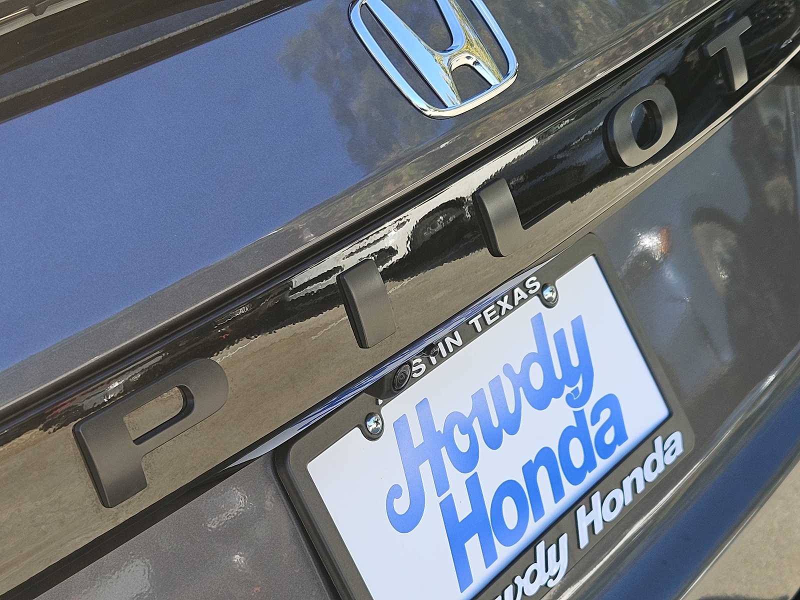 Thumbnail: 2025 Honda Pilot - 11