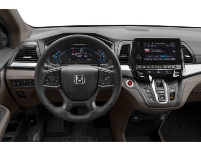 Thumbnail: 2023 Honda Odyssey - 10