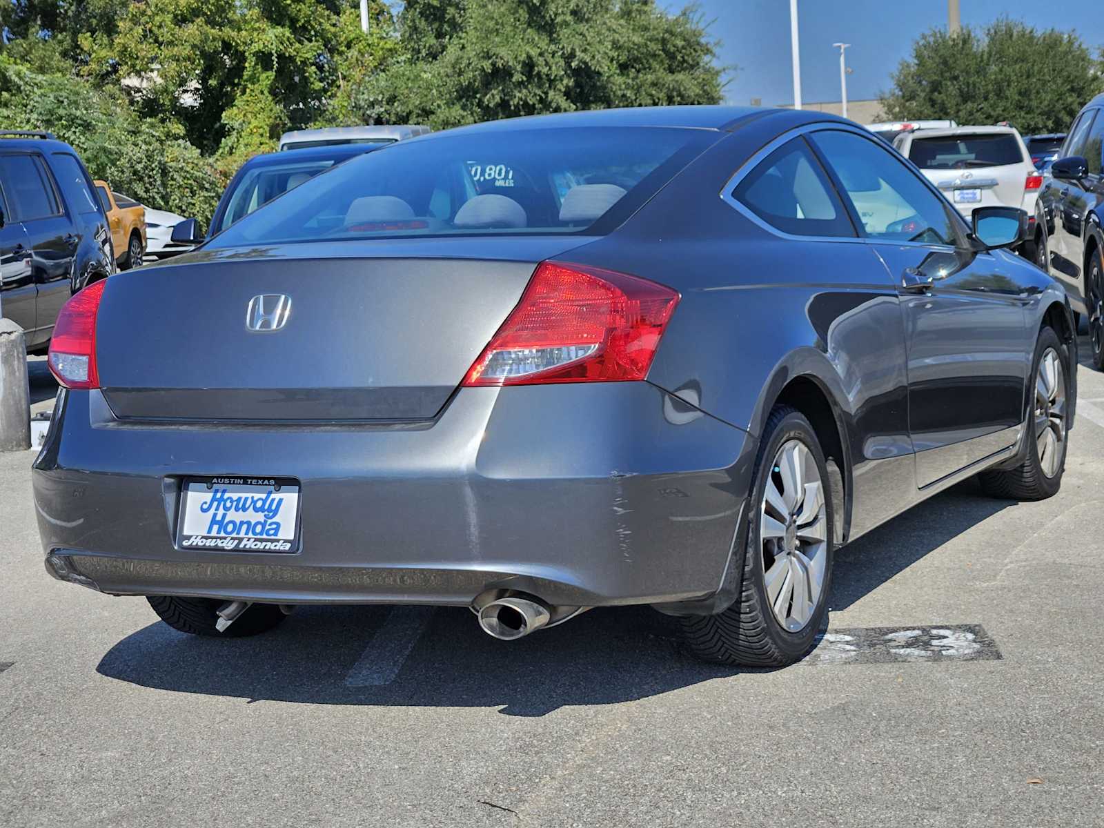 Thumbnail: 2011 Honda Accord - 6