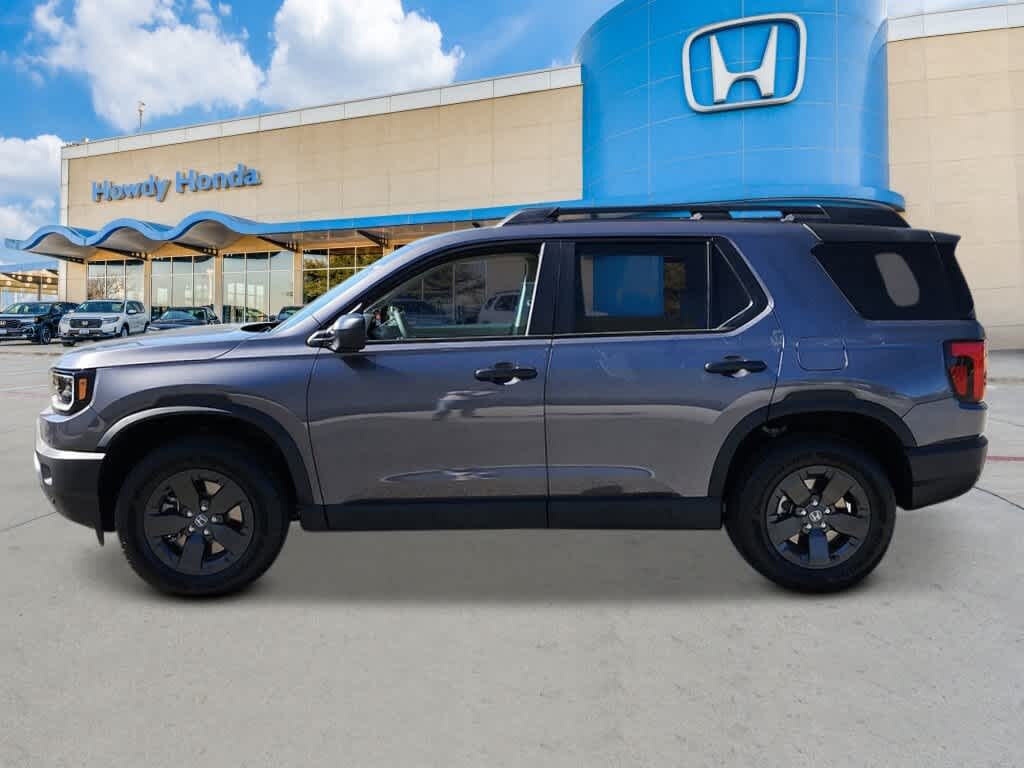 New 2026 Honda Passport RTL SUV