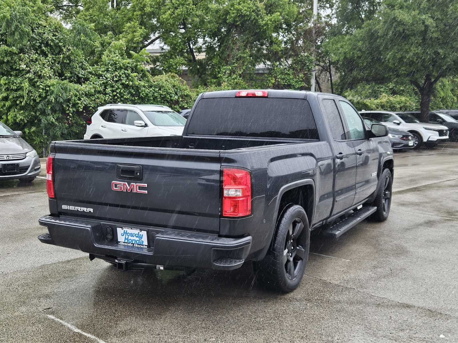 Thumbnail: 2017 GMC Sierra 1500 - 6