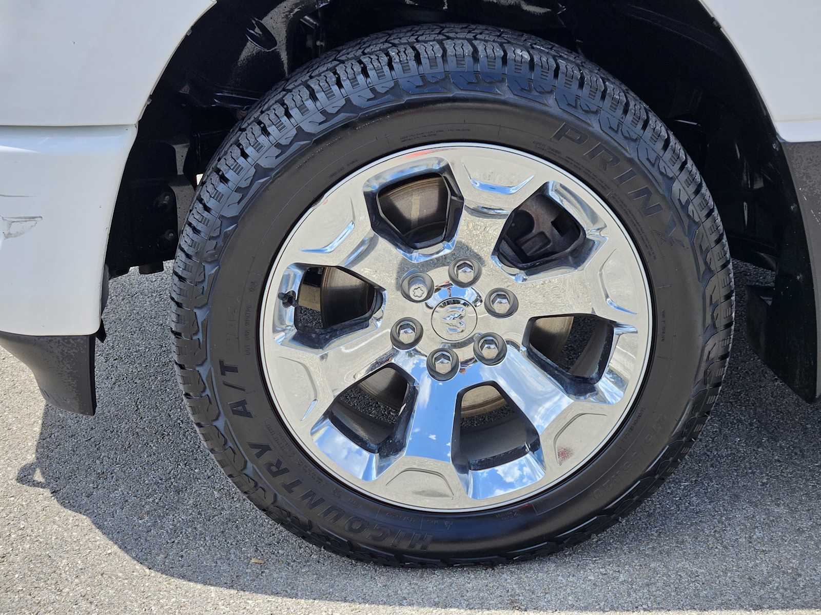 Thumbnail: 2019 RAM 1500 - 9