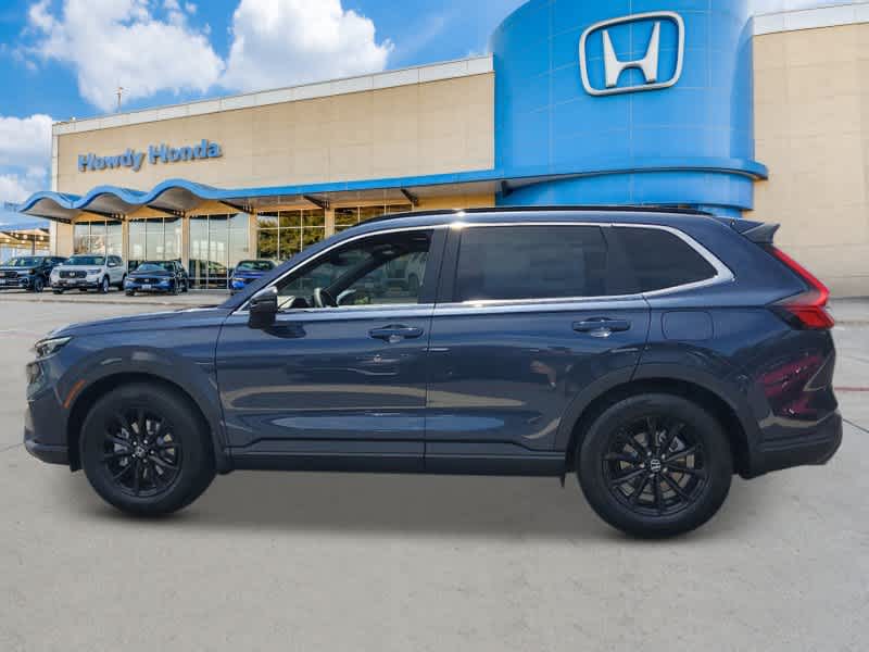 2025 Honda CR-V Sport-L 2