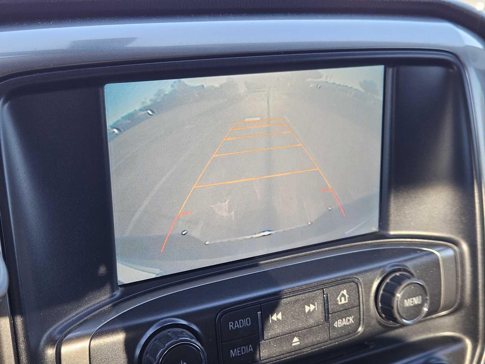 Thumbnail: 2016 Chevrolet Silverado 1500 - 18