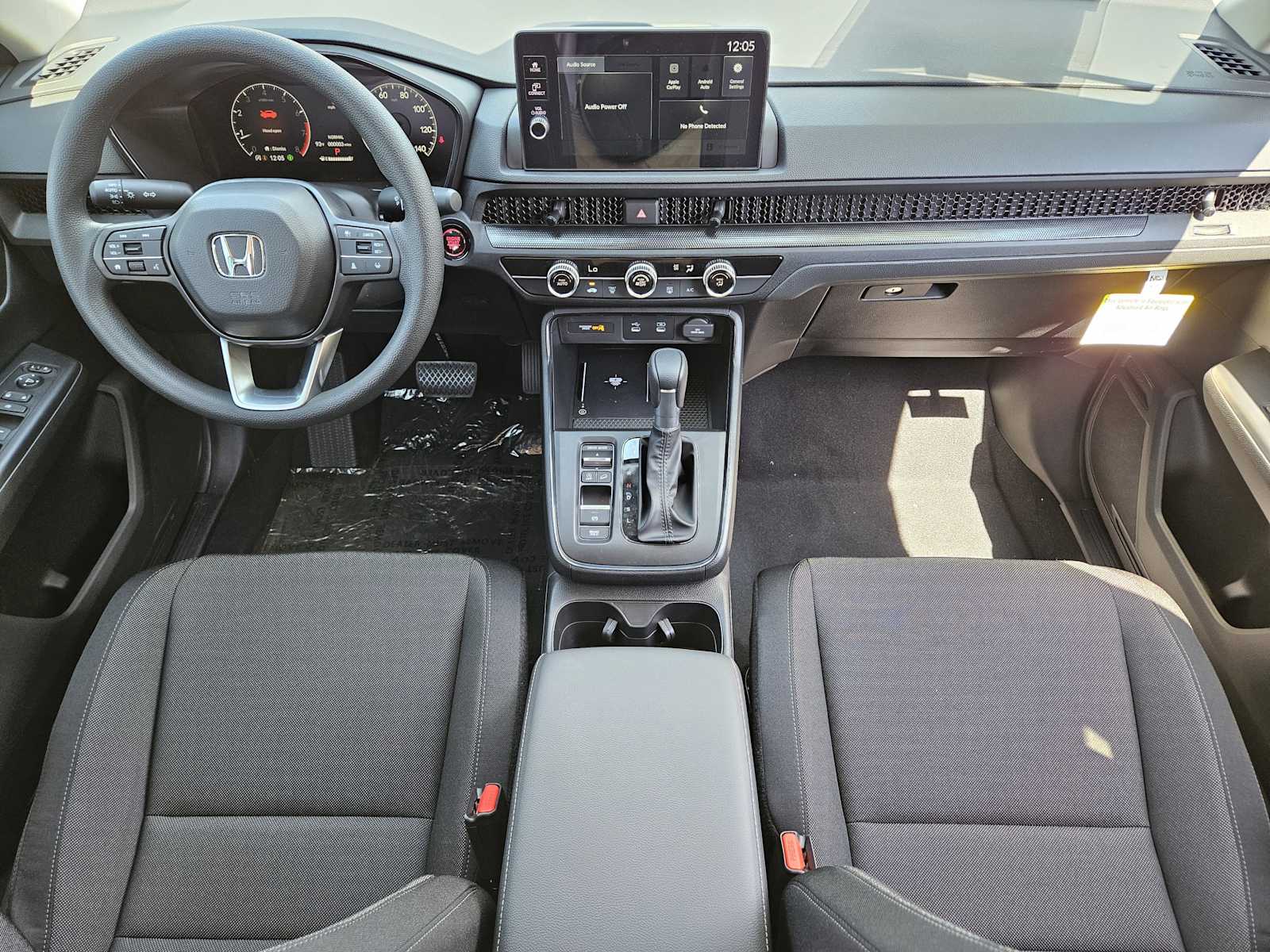 Thumbnail: 2026 Honda CR-V - 21