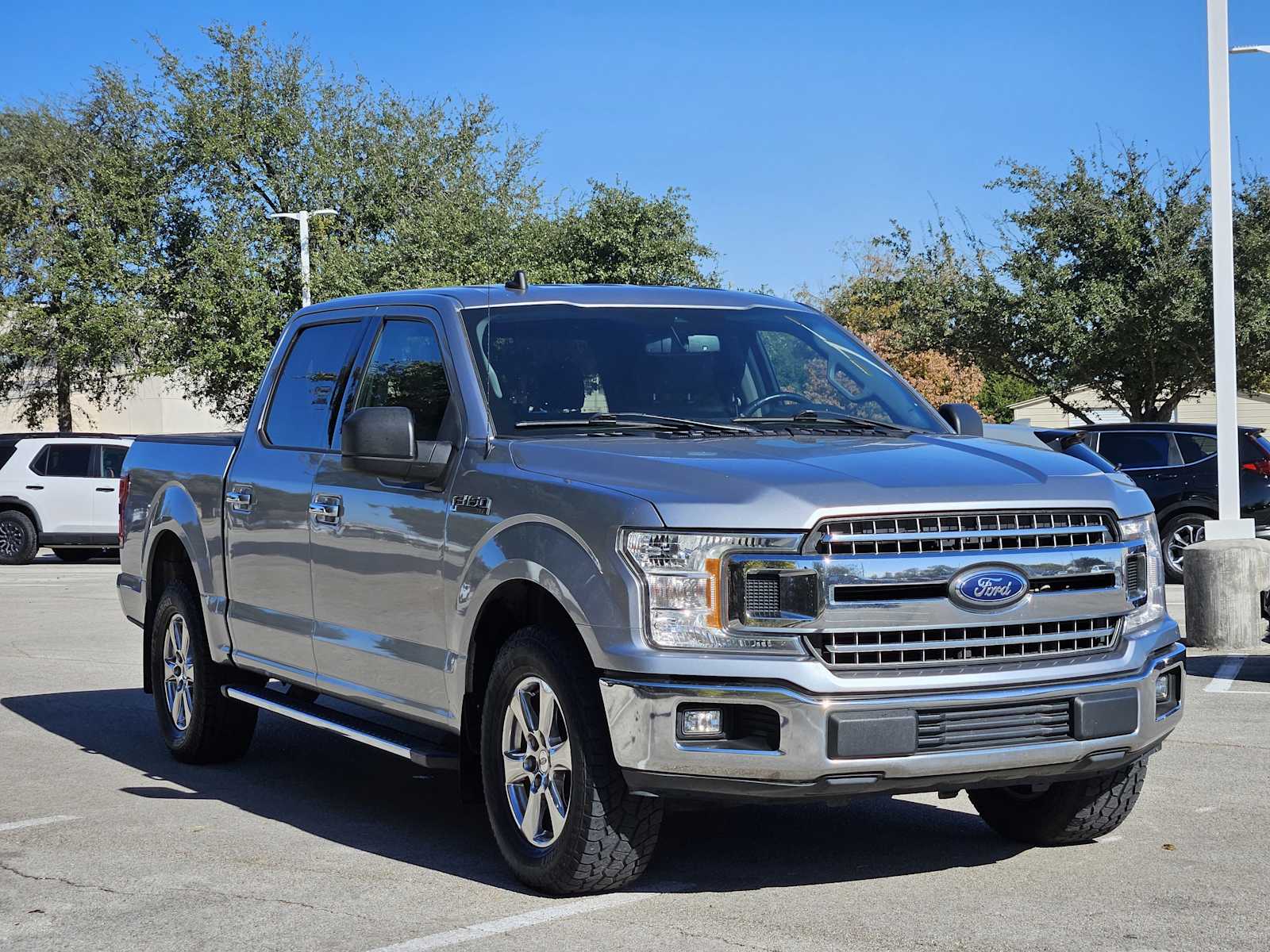Thumbnail: 2020 Ford F-150 - 3