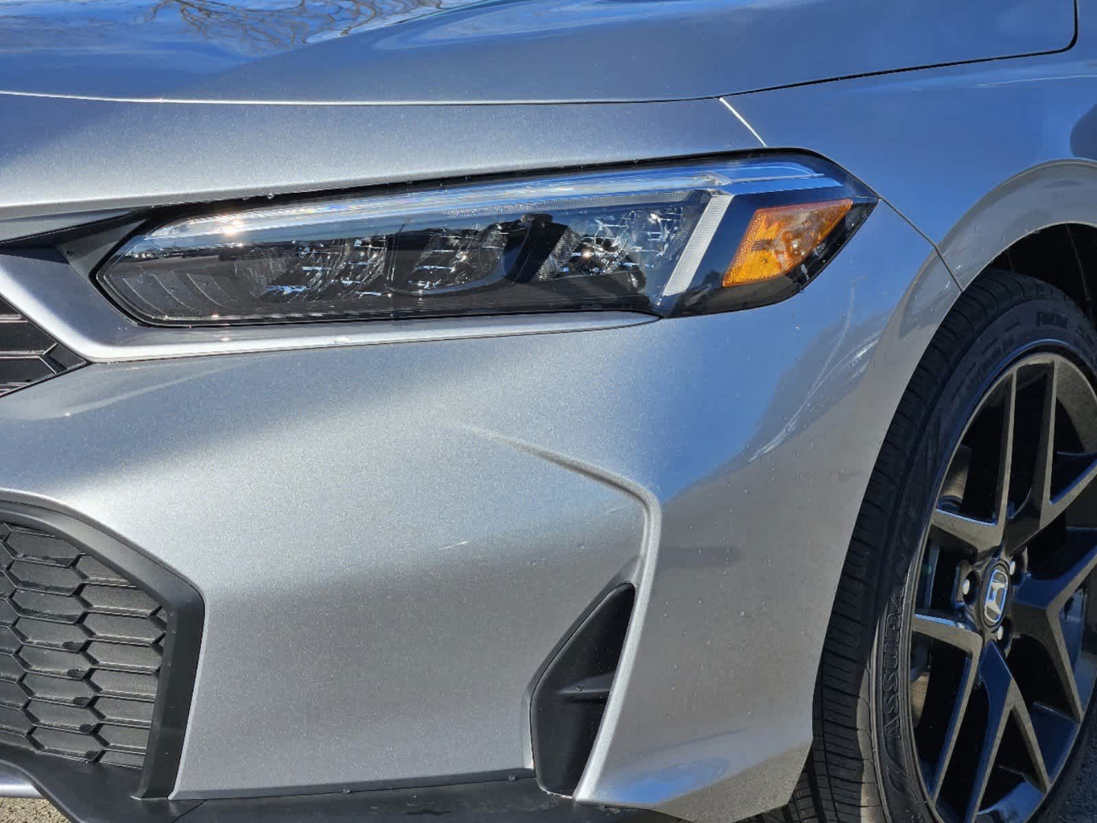 2025 Honda Civic Sport 6