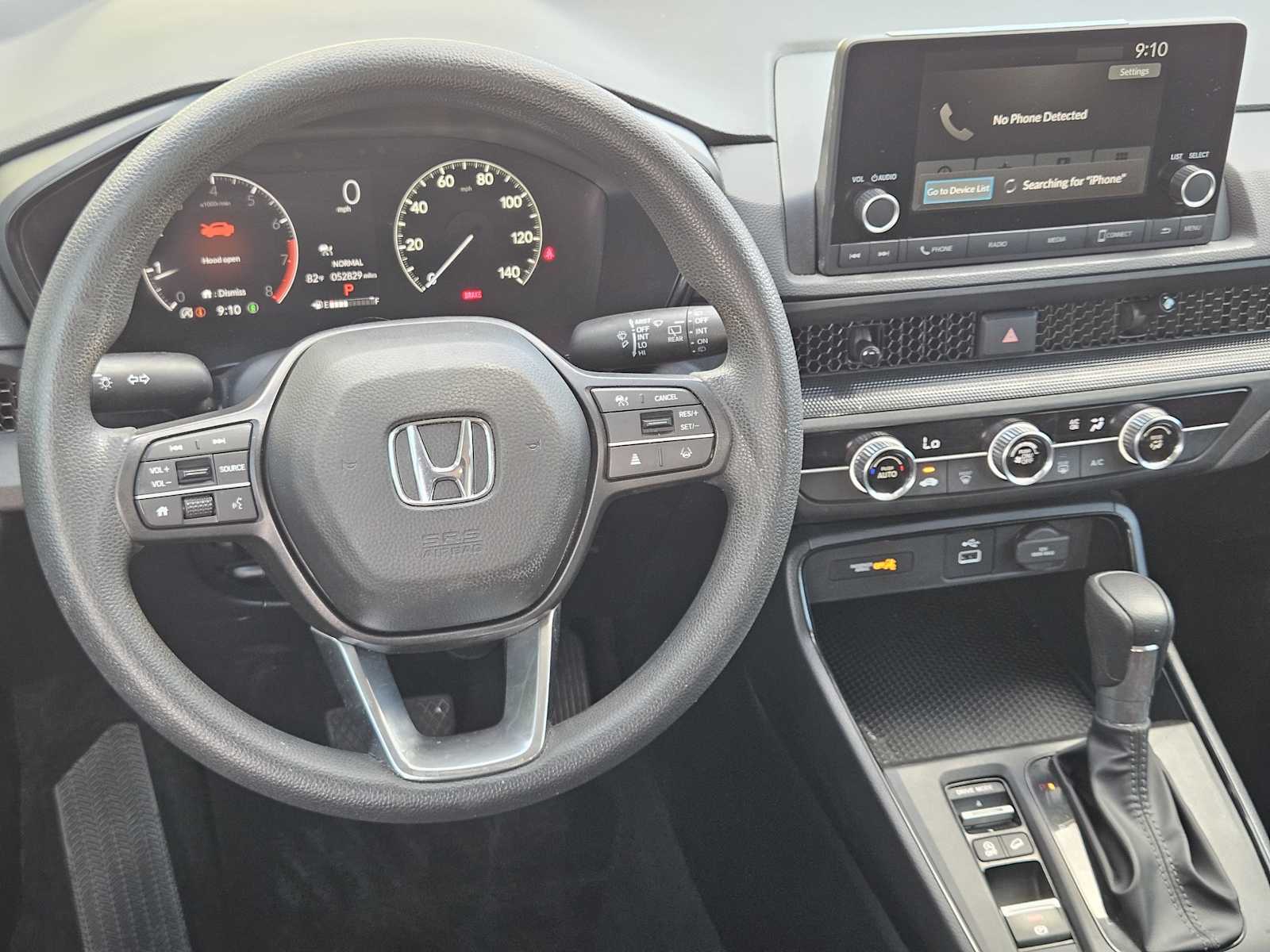 2025 Honda CR-V LX - Photo 25
