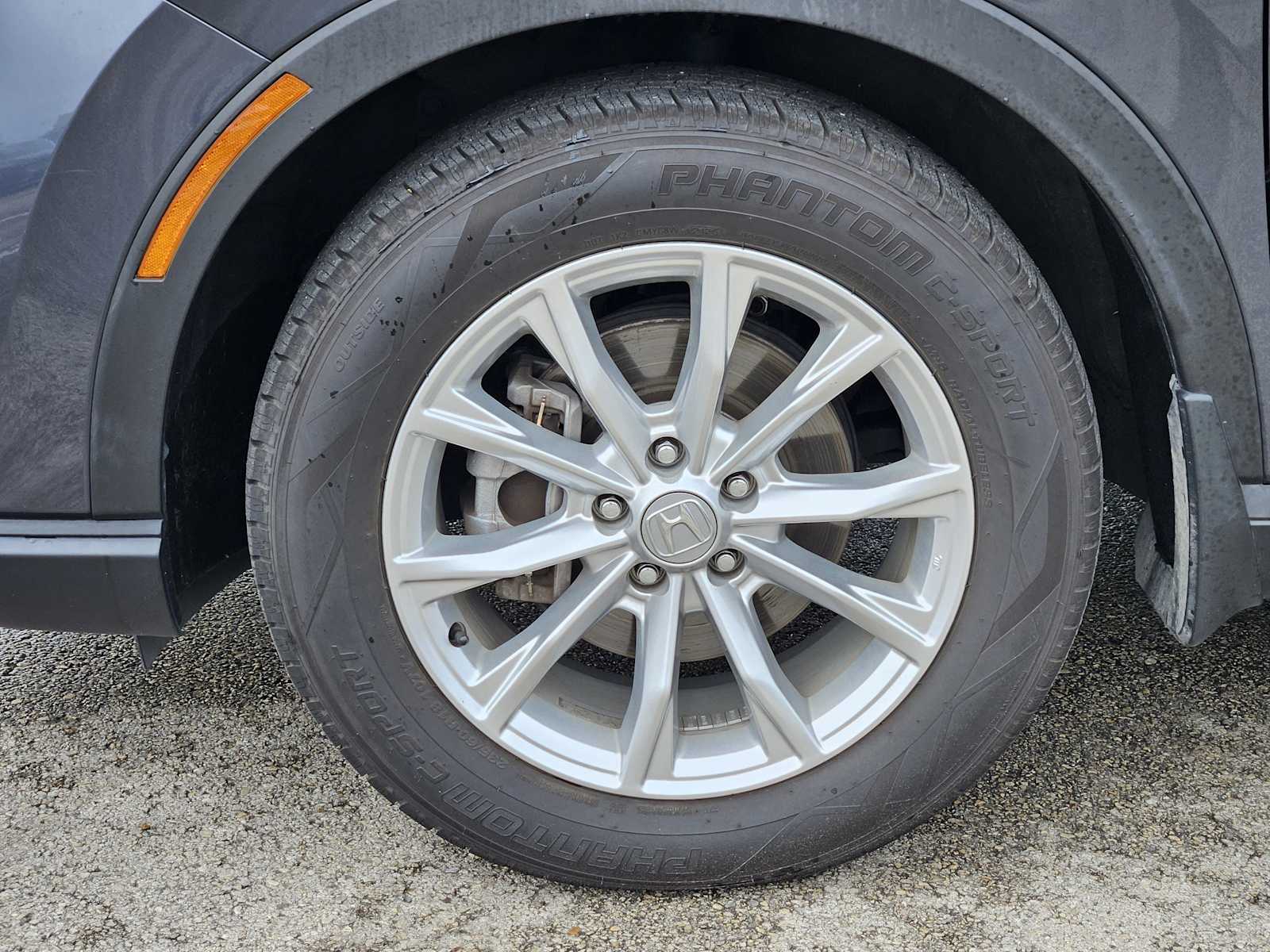 Thumbnail: 2024 Honda CR-V - 9